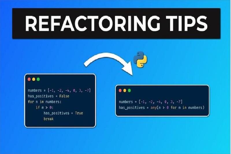 Refactoring در برنامه نویسی